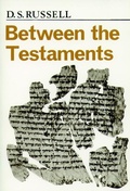 Cover: Between the Testaments - Augsburg Fortress