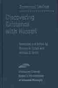 Cover: Discovering Existence with Husserl - Northwestern University Press
