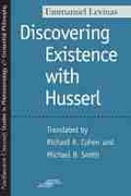 Cover: Discovering Existence with Husserl - Northwestern University Press