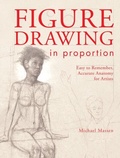 Cover: Figure Drawing in Proportion - North Light Books
