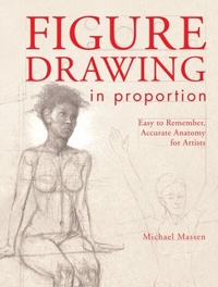 Enlarge image Cover: Figure Drawing in Proportion - North Light Books