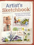 Cover: Artist's Sketchbook - North Light Books