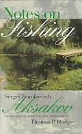 Cover: Notes on Fishing - Northwestern University Press