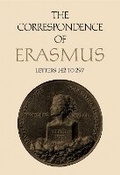 Cover: The Correspondence of Erasmus - University of Toronto Press