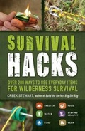 Cover: Survival Hacks - Adams Media