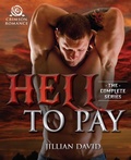Cover: Hell to Pay - Crimson Romance