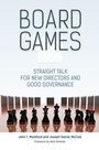 Cover: Board Games - Praeger Publishers Inc