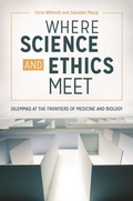 Cover: Where Science and Ethics Meet - Praeger Publishers Inc