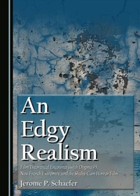 Enlarge image Cover: Edgy Realism - Cambridge Scholars Publishing