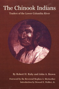 Enlarge image Cover: The Chinook Indians - University of Oklahoma Press