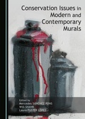 Cover: Conservation Issues in Modern and Contemporary Murals - Cambridge Scholars Publishing