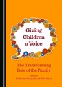 Cover: Giving Children a Voice - Cambridge Scholars Publishing