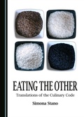 Cover: Eating the Other - Cambridge Scholars Publishing