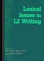 Cover: Lexical Issues in L2 Writing - Cambridge Scholars Publishing