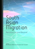 Cover: South Asian Migration - Cambridge Scholars Publishing