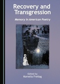 Cover: Recovery and Transgression - Cambridge Scholars Publishing