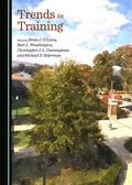 Cover: Trends in Training - Cambridge Scholars Publishing