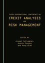 Cover: Third International Conference on Credit Analysis and Risk Management - Cambridge Scholars Publishing