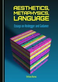 Enlarge image Cover: Aesthetics, Metaphysics, Language - Cambridge Scholars Publishing