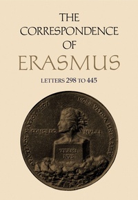 Enlarge image Cover: The Correspondence of Erasmus - University of Toronto Press
