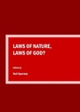 Cover: Laws of Nature, Laws of God? - Cambridge Scholars Publishing