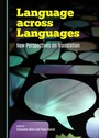 Cover: Language across Languages - Cambridge Scholars Publishing