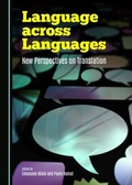 Cover: Language across Languages - Cambridge Scholars Publishing
