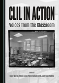 Cover: CLIL in Action - Cambridge Scholars Publishing
