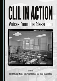Enlarge image Cover: CLIL in Action - Cambridge Scholars Publishing