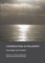 Cover: Conversations in Philosophy - Cambridge Scholars Publishing