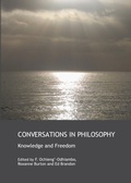 Cover: Conversations in Philosophy - Cambridge Scholars Publishing