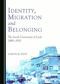 Enlarge image Cover: Identity, Migration and Belonging - Cambridge Scholars Publishing