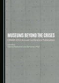 Cover: Museums beyond the Crises - Cambridge Scholars Publishing