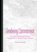 Cover: Gendering Commitment - Cambridge Scholars Publishing