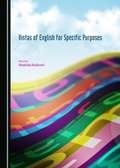 Cover: Vistas of English for Specific Purposes - Cambridge Scholars Publishing