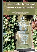 Cover: Towards the Ecology of Human Communication - Cambridge Scholars Publishing