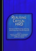 Cover: Realising Critical HRD - Cambridge Scholars Publishing