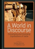 Cover: World in Discourse - Cambridge Scholars Publishing