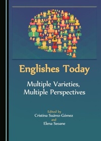 Enlarge image Cover: Englishes Today - Cambridge Scholars Publishing