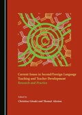 Cover: Current Issues in Second/Foreign Language Teaching and Teacher Development - Cambridge Scholars Publishing