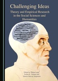 Cover: Challenging Ideas - Cambridge Scholars Publishing