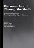 Cover: Discourse In and Through the Media - Cambridge Scholars Publishing