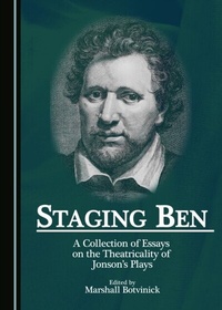 Enlarge image Cover: Staging Ben - Cambridge Scholars Publishing