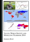 Cover: Values, World Society and Modelling Yearbook 2014 - Cambridge Scholars Publishing
