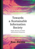 Cover: Towards a Sustainable Information Society - Cambridge Scholars Publishing