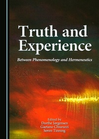 Enlarge image Cover: Truth and Experience - Cambridge Scholars Publishing