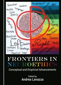 Abbildung von: Frontiers in Neuroethics - Cambridge Scholars Publishing