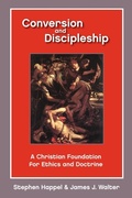 Cover: Conversion and Discipleship - Fortress Press,U.S.
