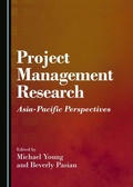 Cover: Project Management Research - Cambridge Scholars Publishing
