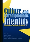 Cover: Culture and Paradiplomatic Identity - Cambridge Scholars Publishing